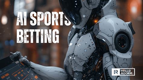 automated betting strategies|The Future Of AI In Sports Betting .